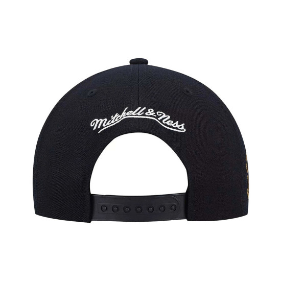 Mitchell & Ness Καπέλο NBA Top Spot Snapback HWC Chicago Bulls Mitchell & Ness Καπέλο NBA Top Spot Snapback HWC Chicago Bulls